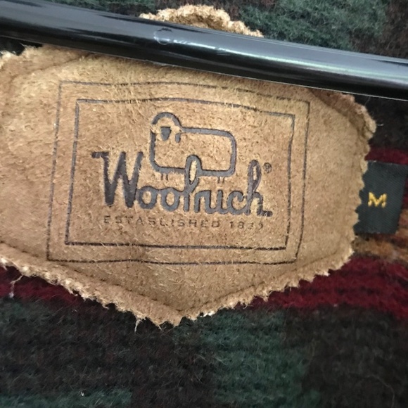 Woolrich Blanket Lined Chore Coat - Picture 8 of 8